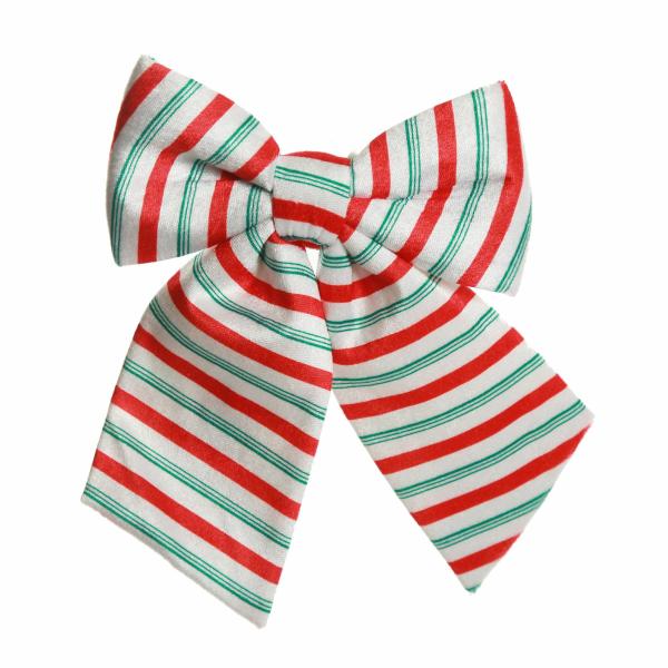 Christmas Bells And Bows | Red And Green Velvet Bow Christmas Bells And Bows Christmas Bells And Bows