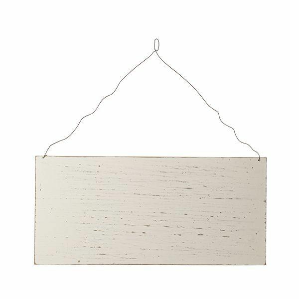 Christmas Craft Supplies | Blank Wooden Craft Plaque With Wire Hanger Christmas Craft Supplies Christmas Craft Supplies