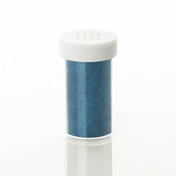 Christmas Craft Supplies | Blue Glitter Vial Christmas Craft Supplies Christmas Craft Supplies