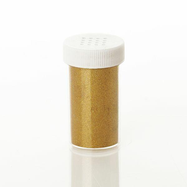 Christmas Craft Supplies | Gold Glitter Vial Christmas Craft Supplies Christmas Craft Supplies