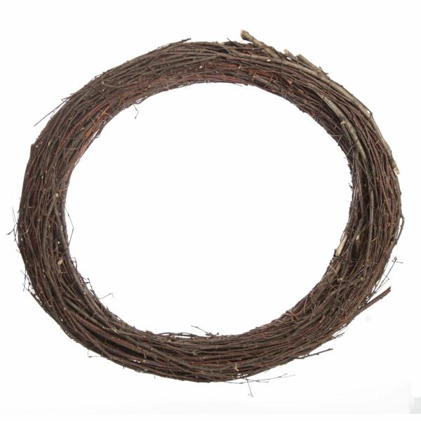 Christmas Craft Supplies | Grapevine And Twig Diy Wreath Base Oval Christmas Craft Supplies Christmas Craft Supplies