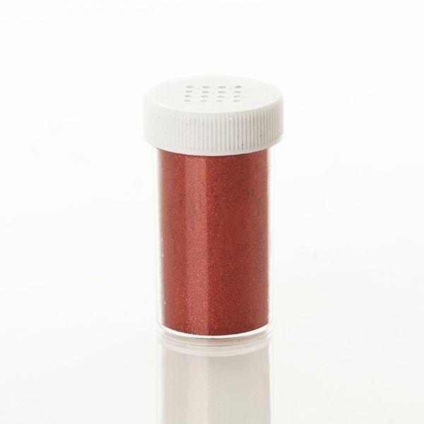 Christmas Craft Supplies | Red Glitter Vial Christmas Craft Supplies Christmas Craft Supplies