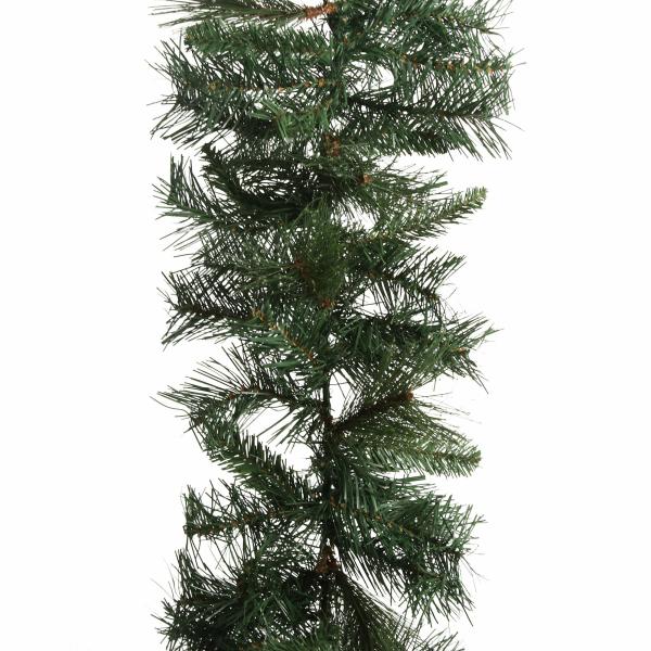 Christmas Garlands | Green Dew Drop Pine Christmas Garland – 274Cm Christmas Garlands Christmas Garlands