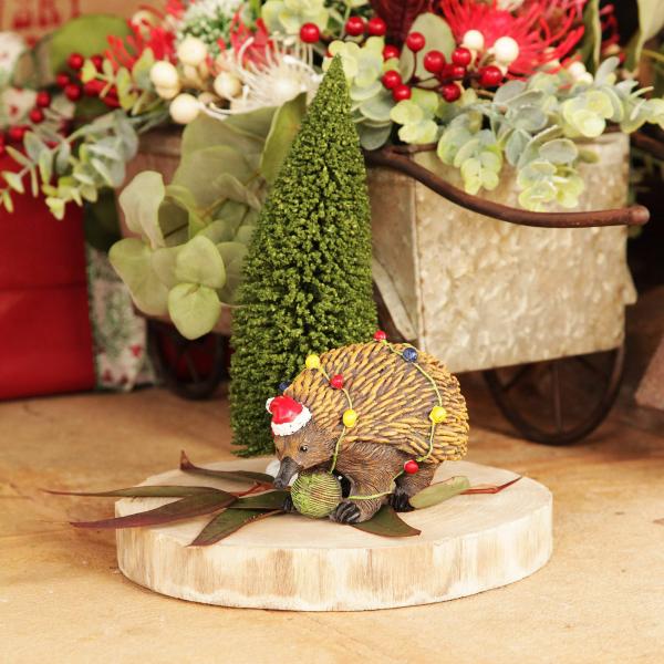 Christmas Ornaments | Echidna Australiana Christmas Ornament – 16Cm(H) Christmas Ornaments