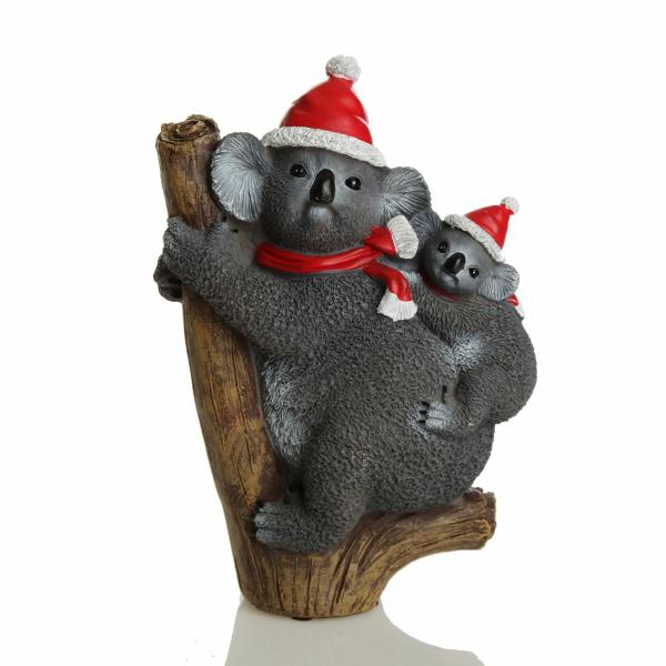 Christmas Ornaments | Koala And Joey Australiana Christmas Ornament – 27Cm(H) Christmas Ornaments Christmas Ornaments