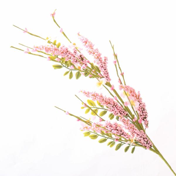 Christmas Sprays | Pink Amaranthus Stem Spray Christmas Sprays Christmas Sprays