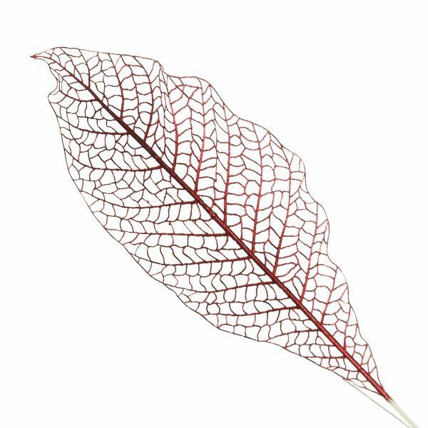 Christmas Sprays | Red Mesh Palm Leaf Christmas Sprays Christmas Sprays