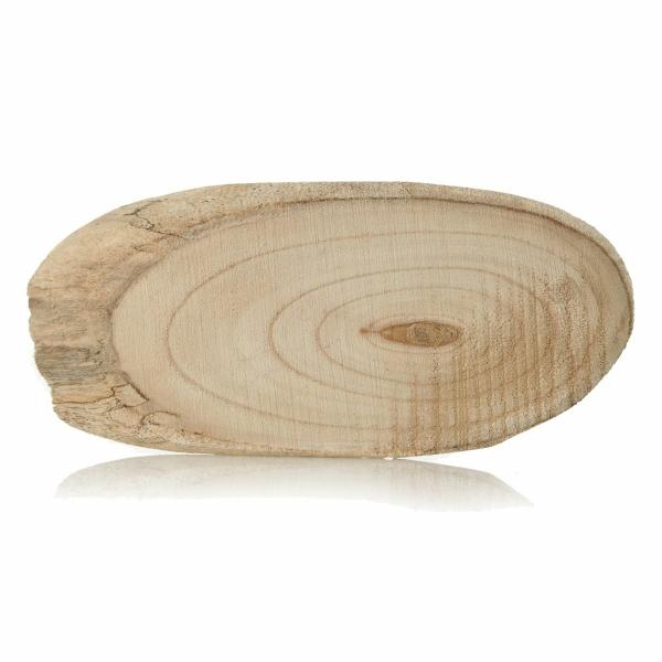 Christmas Table Decor | Oval Natural Wood Timber Slice Christmas Table Decor Christmas Table Decor