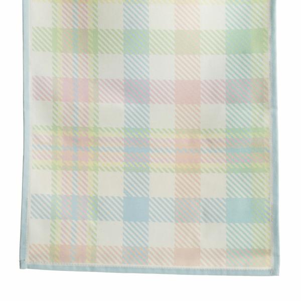 Christmas Table Decor | Pastel Tartan Table Runner Christmas Table Decor Christmas Table Decor