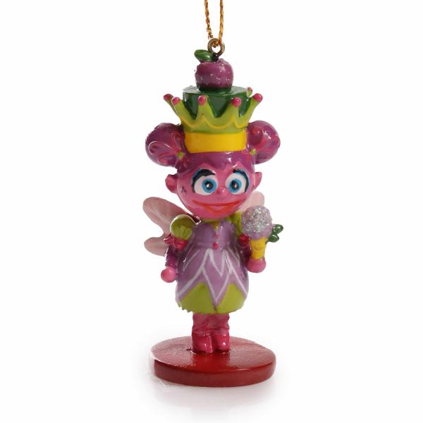 Christmas Tree Decorations | Abby Sesame Street Christmas Nutcracker Decoration Christmas Tree Decorations Christmas Tree Decorations