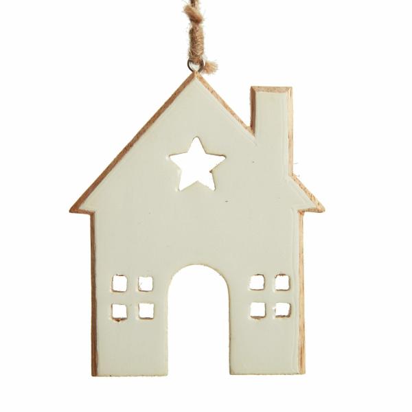 Christmas Tree Decorations | Christmas Village Tree Decoration With Star Christmas Tree Decorations Christmas Tree Decorations