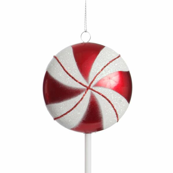 Christmas Tree Decorations | Peppermint Lollipop Tree Decoration Christmas Tree Decorations Christmas Tree Decorations