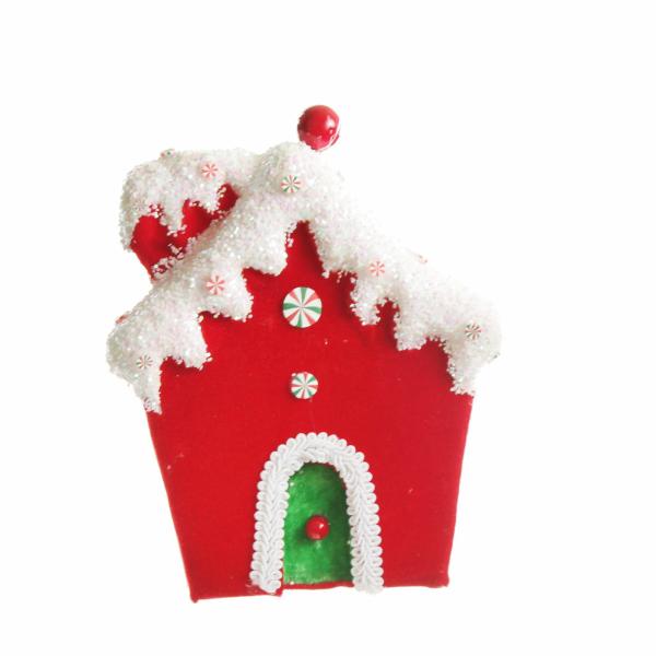 Christmas Tree Decorations | Red And Green Velvet Christmas House Tree Decoration Christmas Tree Decorations Christmas Tree Decorations