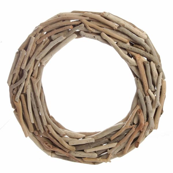 Christmas Wreaths | Natural Driftwood Christmas Wreath Christmas Wreaths Christmas Wreaths