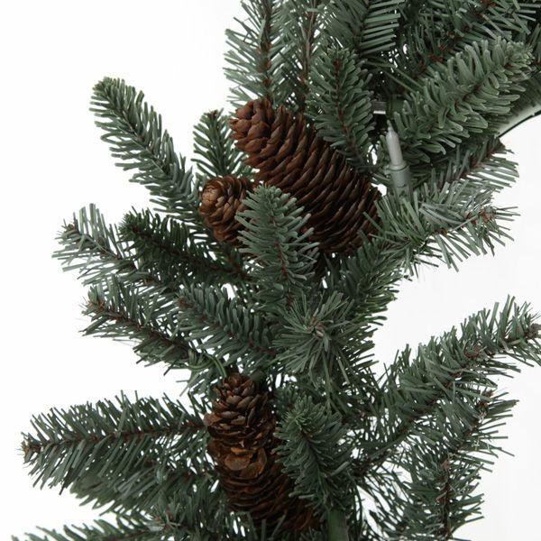 Christmas Wreaths | Pinecone And Fir Christmas Wreath – 61Cm Christmas Wreaths Christmas Wreaths