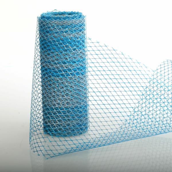 Decomesh | Blue Mesh Decomesh Roll Craft Decomesh