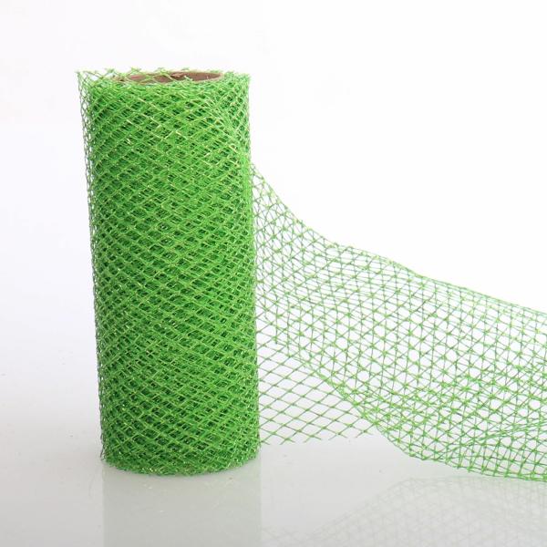 Decomesh | Green Mesh Decomesh Roll Craft Decomesh