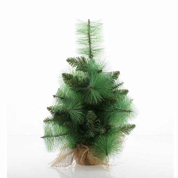 Table Top Christmas Trees | Small Evergreen Table Top Christmas Tree – 45Cm(H) Florals Table Top Christmas Trees