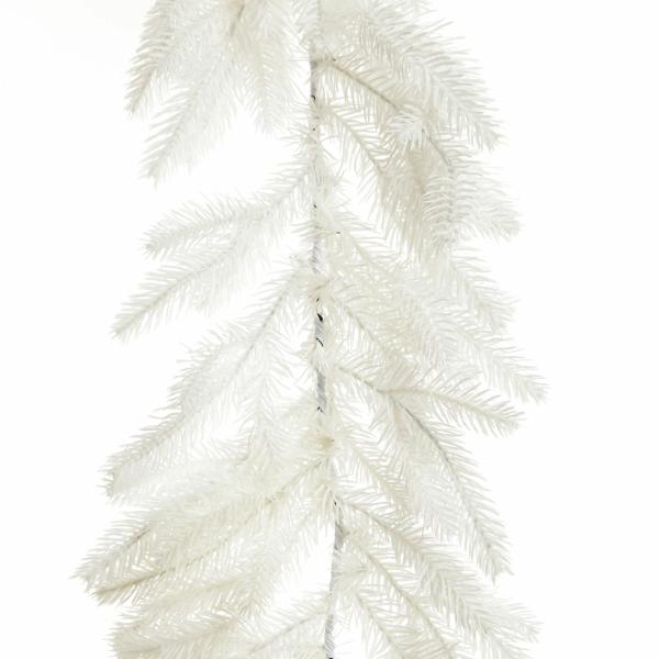 Christmas Garlands | Ivory Pine Christmas Garland – 150Cm Christmas Garlands Christmas Garlands