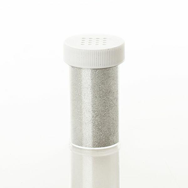 Christmas Craft Supplies | Silver Glitter Vial Christmas Craft Supplies Christmas Craft Supplies