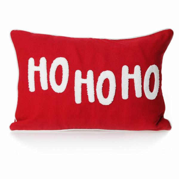 Christmas Cushions | Ho Ho Ho Christmas Cushion Cover Christmas Cushions Christmas Cushions